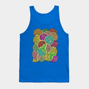 Bubbles Tank Top